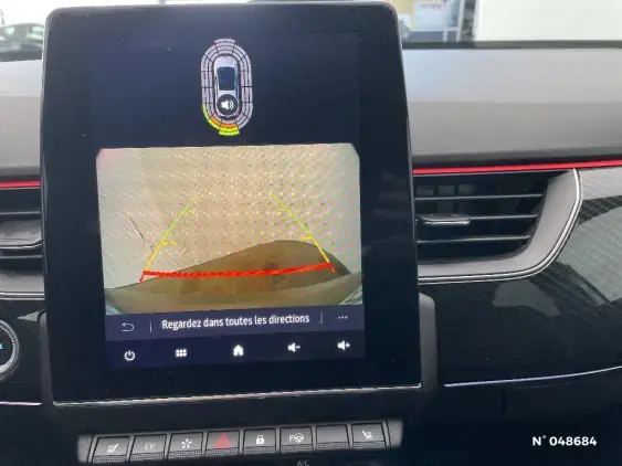 RENAULT ARKANA - voiture d'occasion - Photo 14