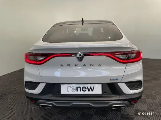 RENAULT ARKANA - voiture d'occasion - Photo 6