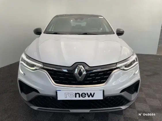 RENAULT ARKANA - voiture d'occasion - Photo 3