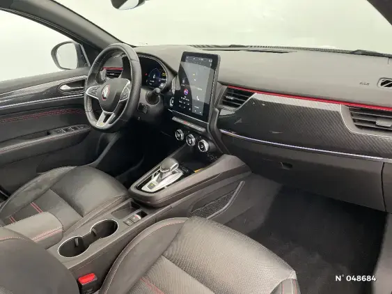 RENAULT ARKANA - voiture d'occasion - Photo 10