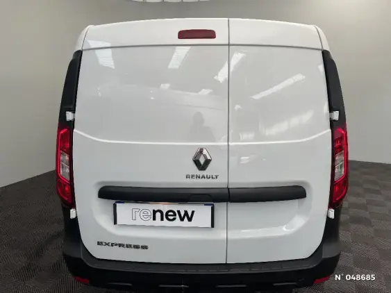 RENAULT EXPRESS VAN I - voiture d'occasion - Photo 6