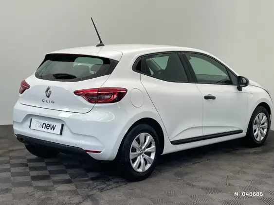 RENAULT CLIO V - voiture d'occasion - Photo 4