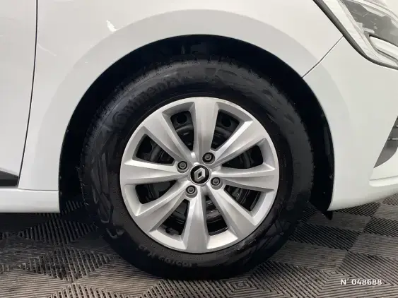 RENAULT CLIO V - voiture d'occasion - Photo 8