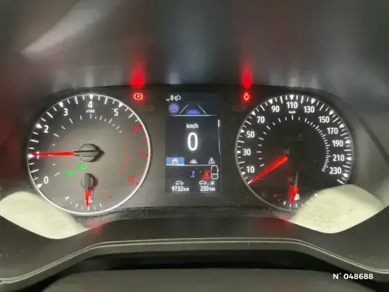 RENAULT CLIO V - voiture d'occasion - Photo 12