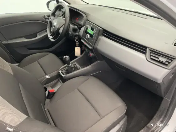 RENAULT CLIO V - voiture d'occasion - Photo 10