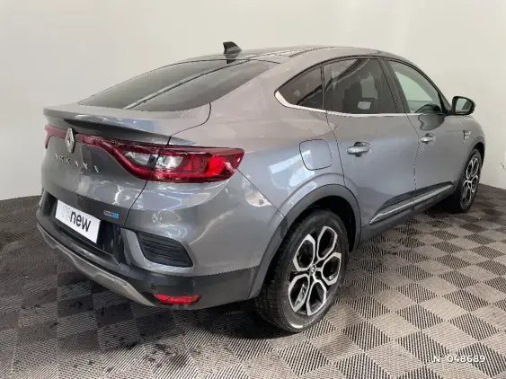 RENAULT ARKANA - voiture d'occasion - Photo 4