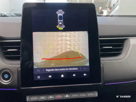 RENAULT ARKANA - voiture d'occasion - Photo 14