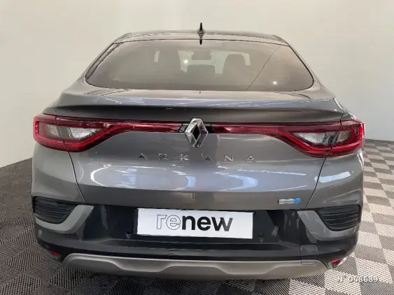 RENAULT ARKANA - voiture d'occasion - Photo 6