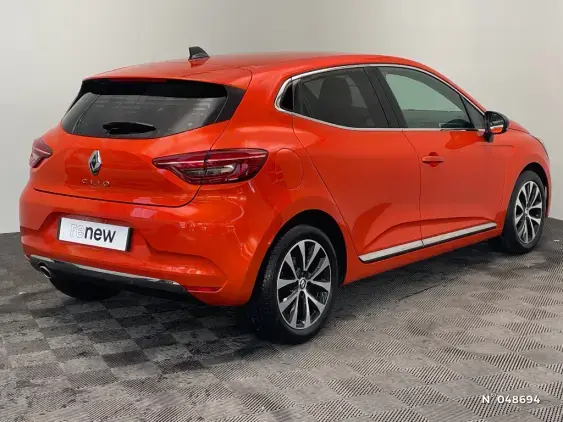 RENAULT CLIO V - voiture d'occasion - Photo 4