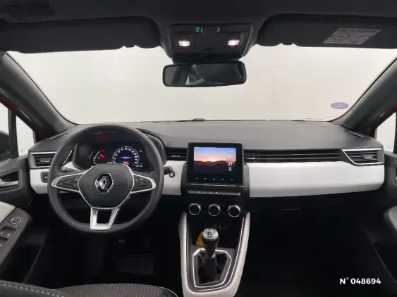 RENAULT CLIO V - voiture d'occasion - Photo 9