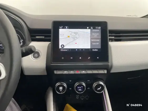 RENAULT CLIO V - voiture d'occasion - Photo 13