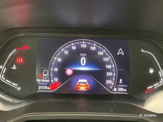 RENAULT CLIO V - voiture d'occasion - Photo 12