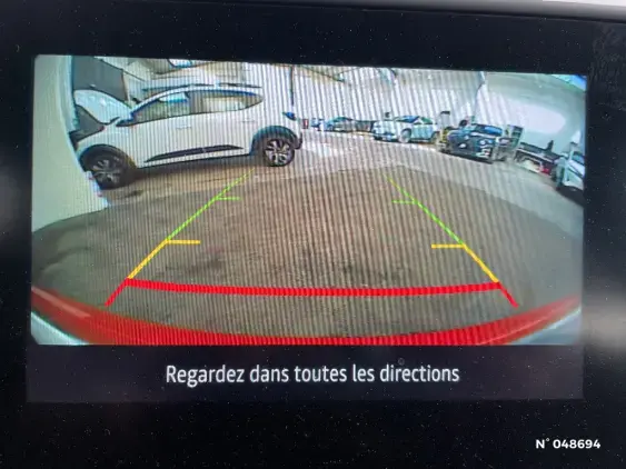 RENAULT CLIO V - voiture d'occasion - Photo 14