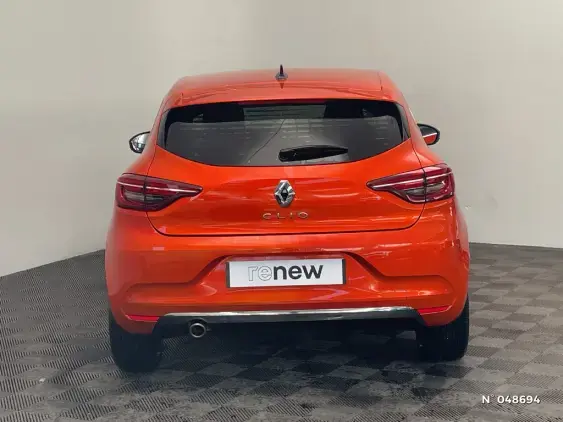 RENAULT CLIO V - voiture d'occasion - Photo 6