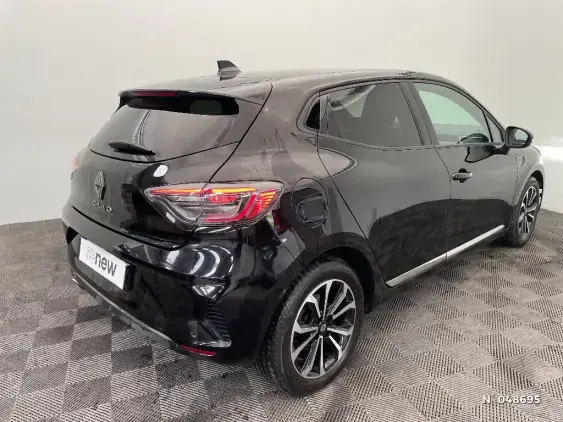 RENAULT CLIO V - voiture d'occasion - Photo 4