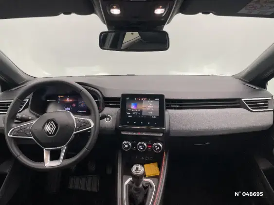 RENAULT CLIO V - voiture d'occasion - Photo 9