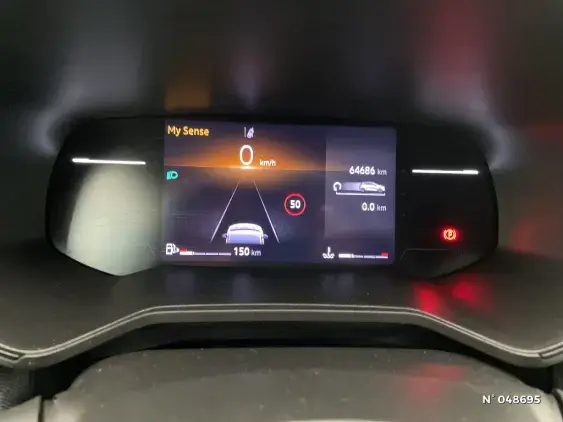 RENAULT CLIO V - voiture d'occasion - Photo 12