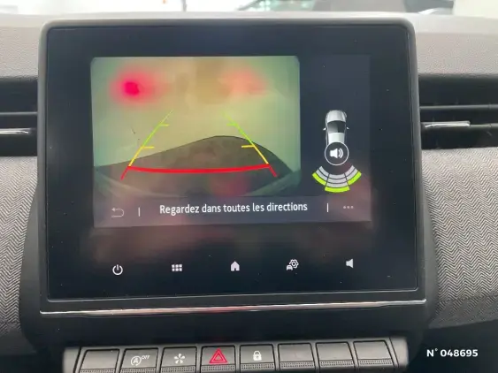 RENAULT CLIO V - voiture d'occasion - Photo 14