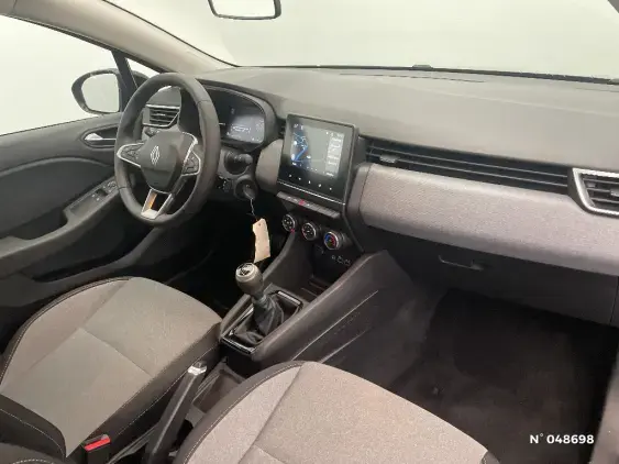 RENAULT CLIO V - voiture d'occasion - Photo 10