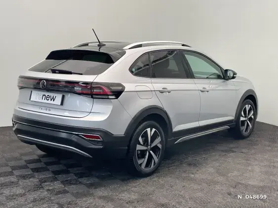 VOLKSWAGEN TAIGO - voiture d'occasion - Photo 4