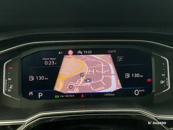 VOLKSWAGEN TAIGO - voiture d'occasion - Photo 12