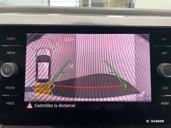 VOLKSWAGEN TAIGO - voiture d'occasion - Photo 14