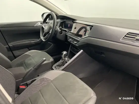 VOLKSWAGEN TAIGO - voiture d'occasion - Photo 10