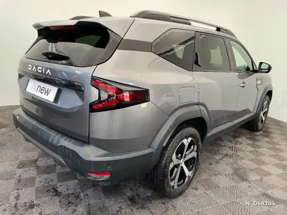 DACIA BIGSTER - voiture d'occasion - Photo 4