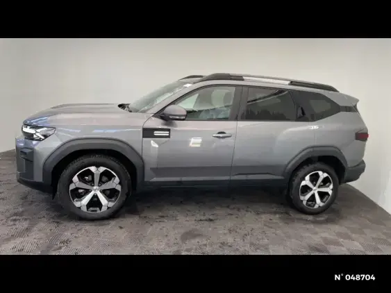 DACIA BIGSTER - voiture d'occasion - Photo 2