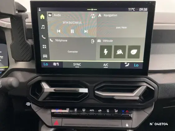 DACIA BIGSTER - voiture d'occasion - Photo 13