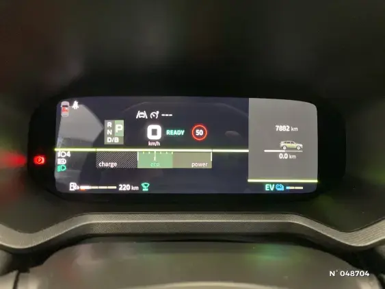 DACIA BIGSTER - voiture d'occasion - Photo 12