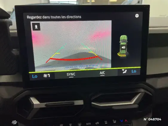 DACIA BIGSTER - voiture d'occasion - Photo 14