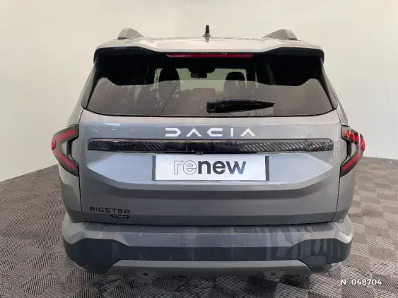 DACIA BIGSTER - voiture d'occasion - Photo 6