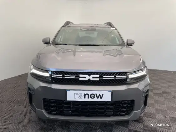 DACIA BIGSTER - voiture d'occasion - Photo 3