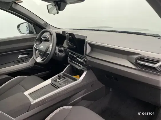 DACIA BIGSTER - voiture d'occasion - Photo 10