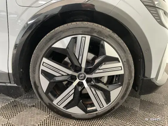 RENAULT MEGANE V - voiture d'occasion - Photo 8