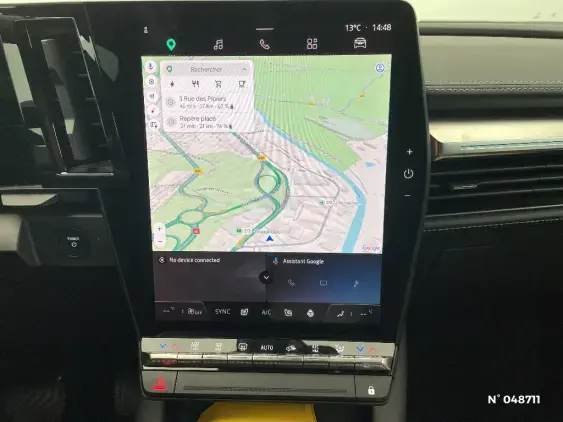 RENAULT MEGANE V - voiture d'occasion - Photo 13