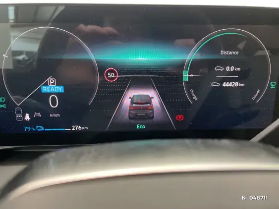 RENAULT MEGANE V - voiture d'occasion - Photo 12