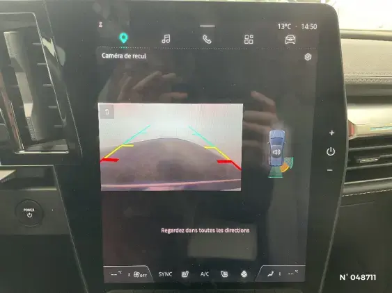 RENAULT MEGANE V - voiture d'occasion - Photo 14