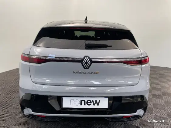 RENAULT MEGANE V - voiture d'occasion - Photo 6