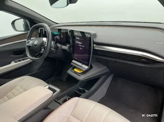 RENAULT MEGANE V - voiture d'occasion - Photo 10