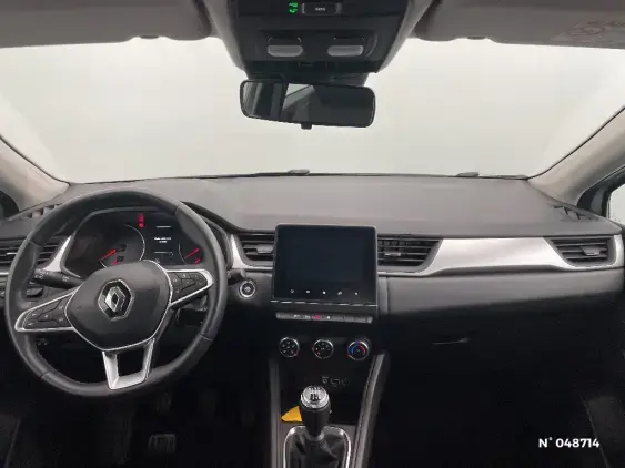 RENAULT CAPTUR II - voiture d'occasion - Photo 9