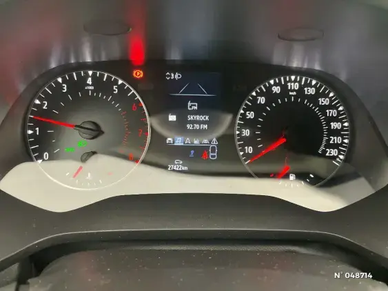 RENAULT CAPTUR II - voiture d'occasion - Photo 12