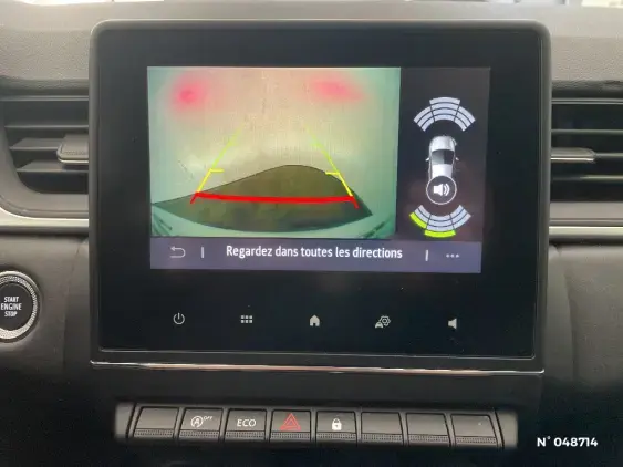 RENAULT CAPTUR II - voiture d'occasion - Photo 14