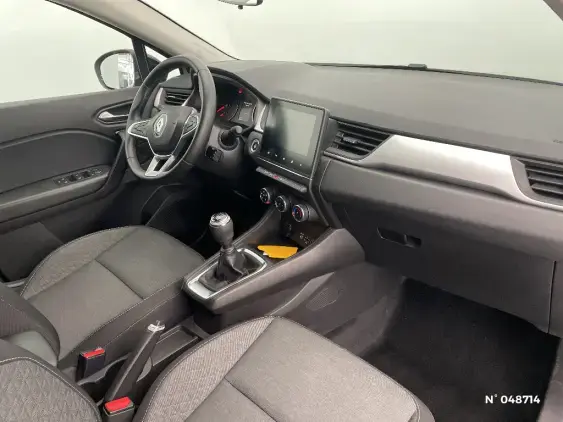 RENAULT CAPTUR II - voiture d'occasion - Photo 10