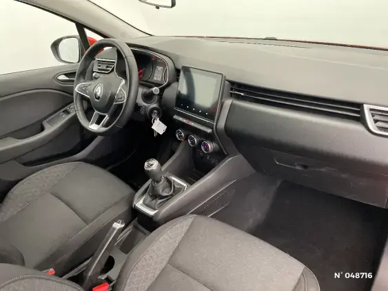 RENAULT CLIO V - voiture d'occasion - Photo 10
