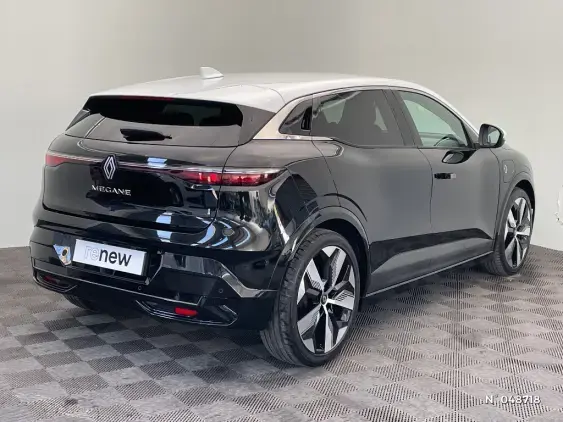 RENAULT MEGANE V - voiture d'occasion - Photo 4