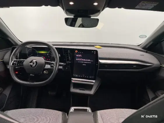 RENAULT MEGANE V - voiture d'occasion - Photo 9