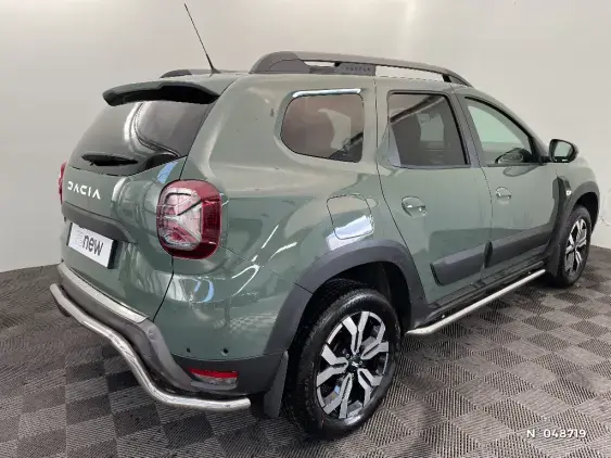 DACIA DUSTER II - voiture d'occasion - Photo 4