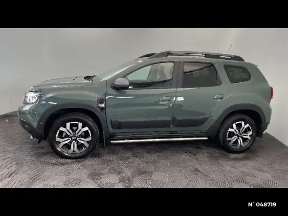 DACIA DUSTER II - voiture d'occasion - Photo 2